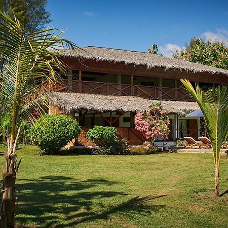 Villa Milena Нуси-Бе Экстерьер фото