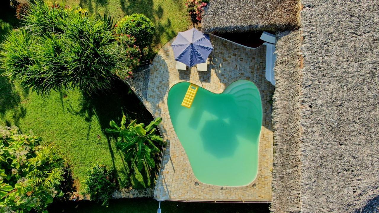 Villa Milena Нуси-Бе Экстерьер фото