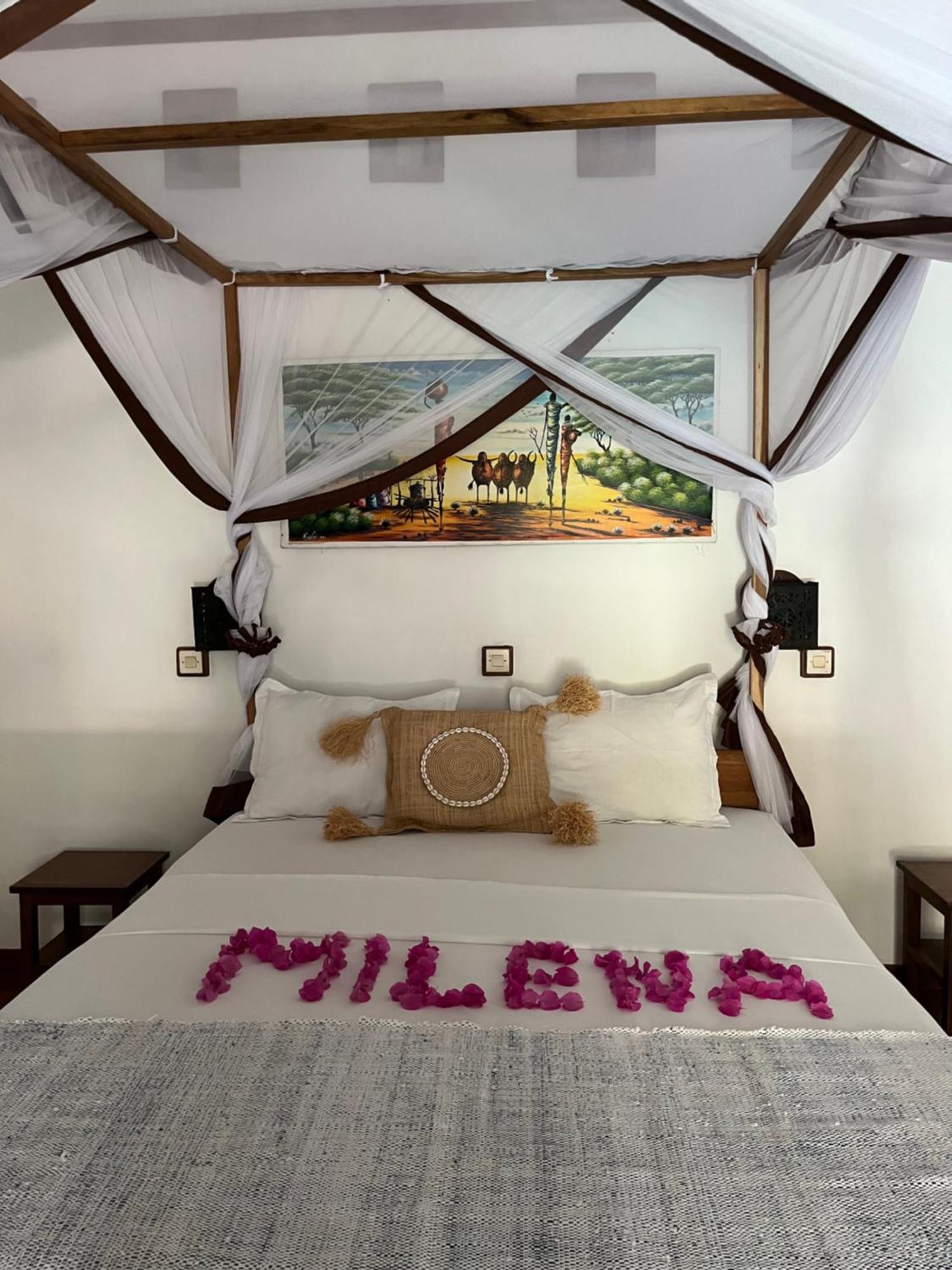 Villa Milena Нуси-Бе Экстерьер фото